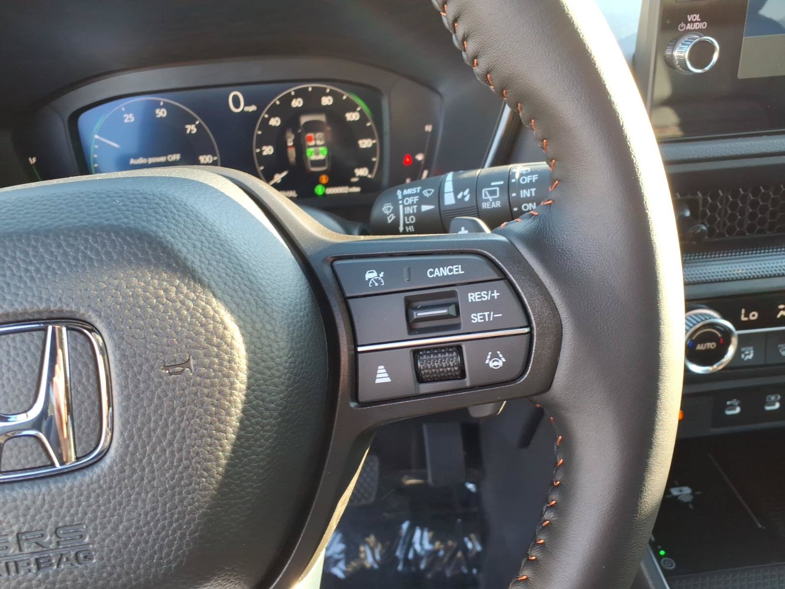 New 2027 Honda CR-V Sport-L image 14