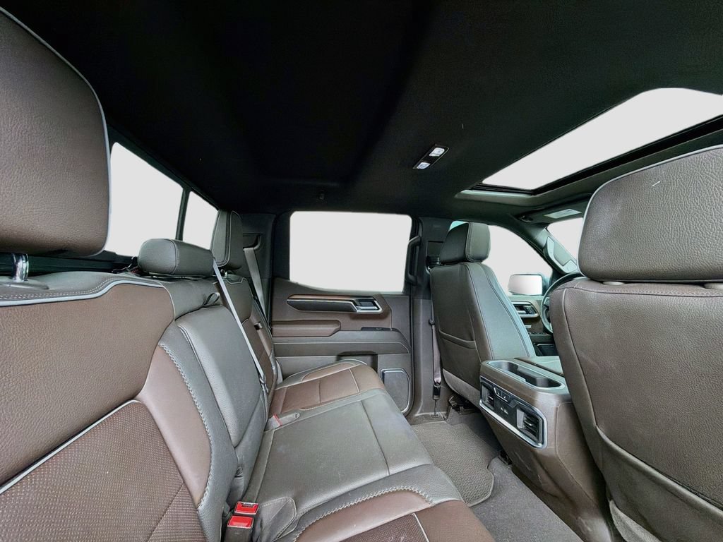 Used 2025 GMC Sierra 1500 Denali w/ Denali Reserve Package AWD/4WD image 29