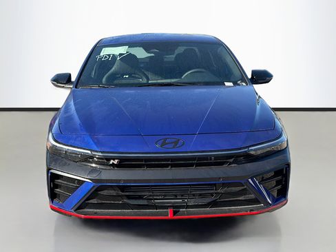 New 2026 Hyundai Elantra N image 8