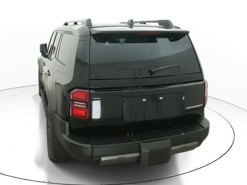 New 2026 Toyota Land Cruiser AWD/4WD image 6