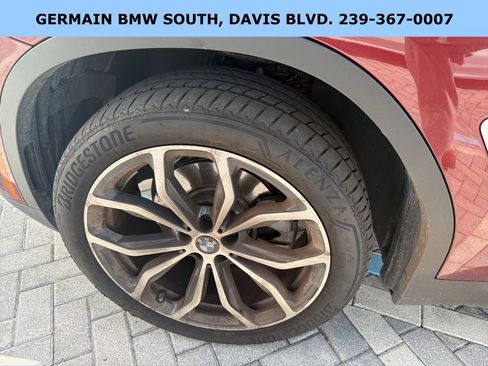 Certified 2023 BMW X4 xDrive30i w/ Premium Package image 33