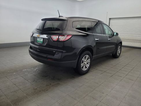 Used 2017 Chevrolet Traverse LT AWD/4WD image 9