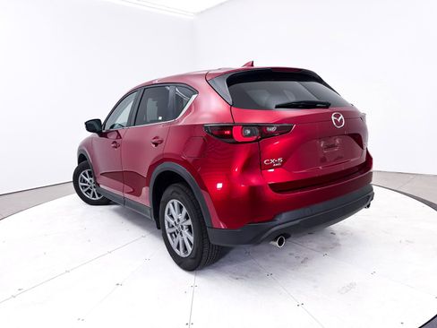 Used 2022 MAZDA CX-5 AWD 2.5 S w/ Preferred Package image 2