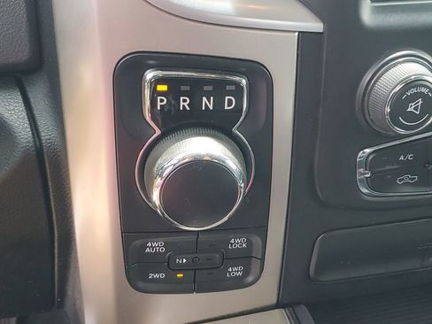 Used 2017 RAM 1500 Big Horn AWD/4WD image 19