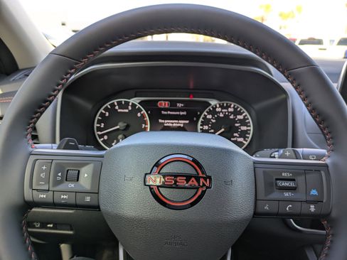 New 2026 Nissan Rogue Rock Creek image 30