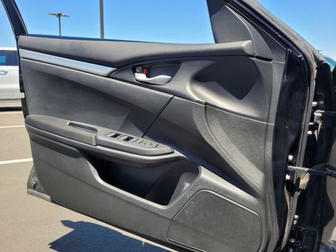 Used 2018 Honda Civic LX image 25