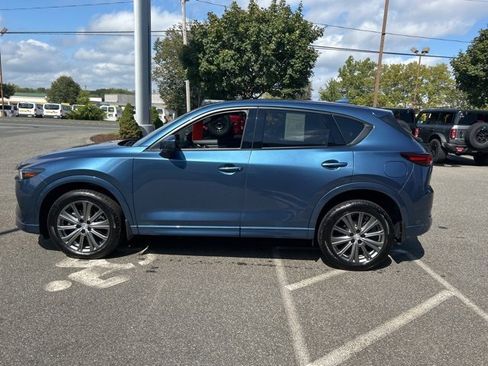 Used 2024 MAZDA CX-5 Signature image 4