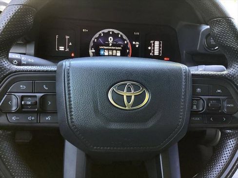 Certified 2025 Toyota Tacoma SR w/ SR Upgrade Package image 16