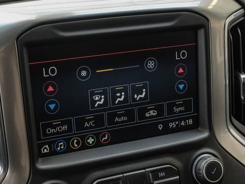 Used 2019 Chevrolet Silverado 1500 LT w/ Texas Edition image 39