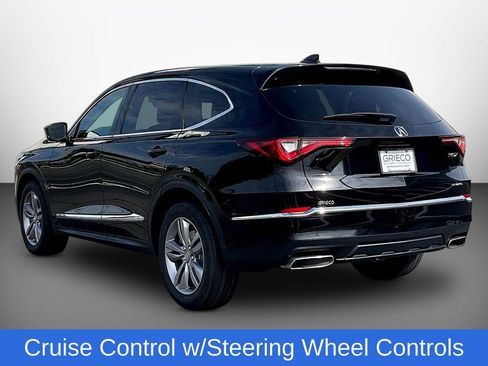 Used 2024 Acura MDX SH-AWD image 5