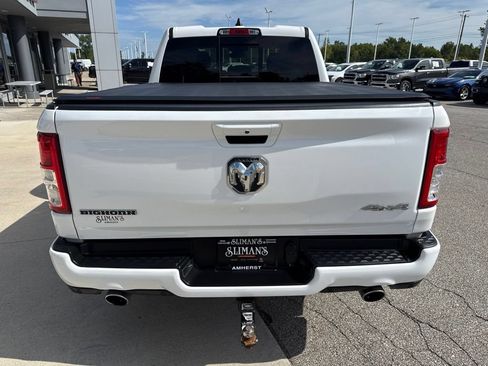 Used 2022 RAM 1500 Big Horn AWD/4WD image 6