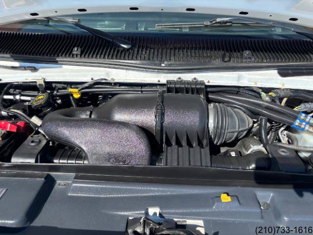 Used 2018 Ford E-350 and Econoline 350 Super Duty w/ Shuttle Bus Prep Package RWD image 11