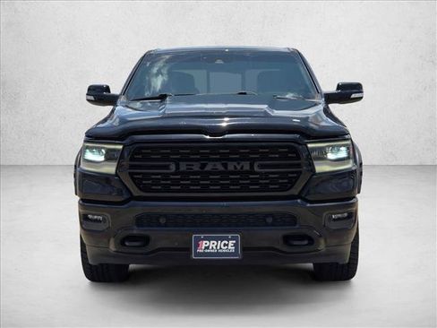 Used 2022 RAM 1500 Big Horn AWD/4WD image 2
