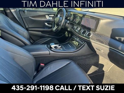 Used 2019 Mercedes-Benz E 450 E 450 image 19