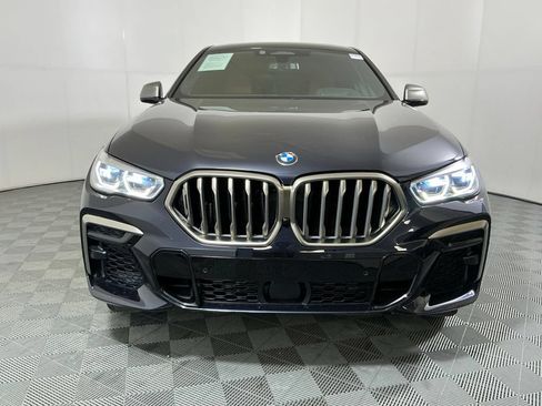 Certified 2023 BMW X6 M50i w/ Executive Package AWD/4WD image 3
