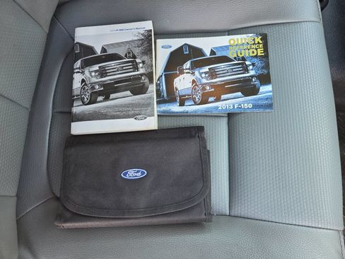 Used 2013 Ford F150 XL w/ Trailer Tow Pkg RWD image 22
