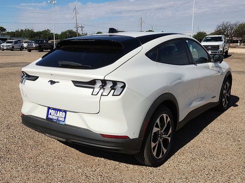 New 2024 Ford Mustang Mach-E Select w/ Comfort Package Lite image 3