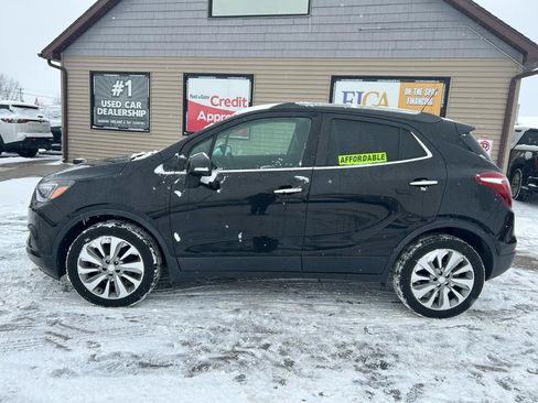 Used 2019 Buick Encore Preferred FWD image 8