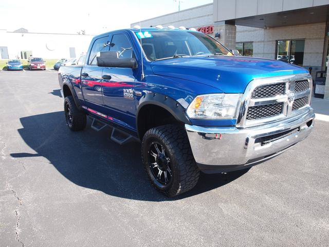 Used 2016 RAM 2500 Tradesman w/ Chrome Appearance Group AWD/4WD image 1