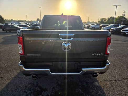 Certified 2023 RAM 1500 Big Horn w/ Trailer Tow Group AWD/4WD image 15