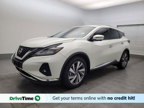 Used 2021 Nissan Murano SL image 1