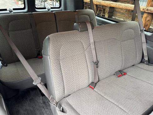 Certified 2023 Chevrolet Express 3500 LS image 17