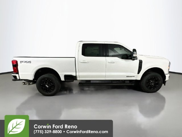 New 2026 Ford F350 Lariat w/ Black Appearance Package AWD/4WD image 8