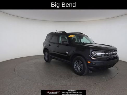 Used 2024 Ford Bronco Sport Big Bend w/ Convenience Package AWD/4WD image 28