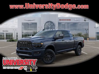 New 2026 RAM 2500 Limited