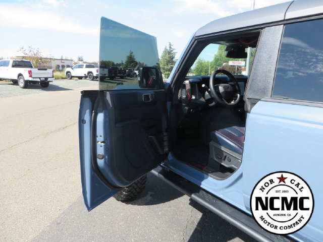 Used 2024 Ford Bronco Raptor w/ Interior Carbon Fiber Pack 6 AWD/4WD image 27