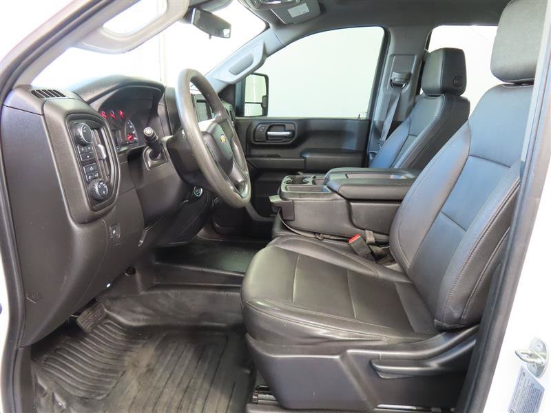Used 2024 Chevrolet Silverado 3500 W/T w/ WT Convenience Package AWD/4WD image 11