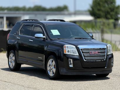 Used 2014 GMC Terrain SLT w/ Chrome Appearance Package