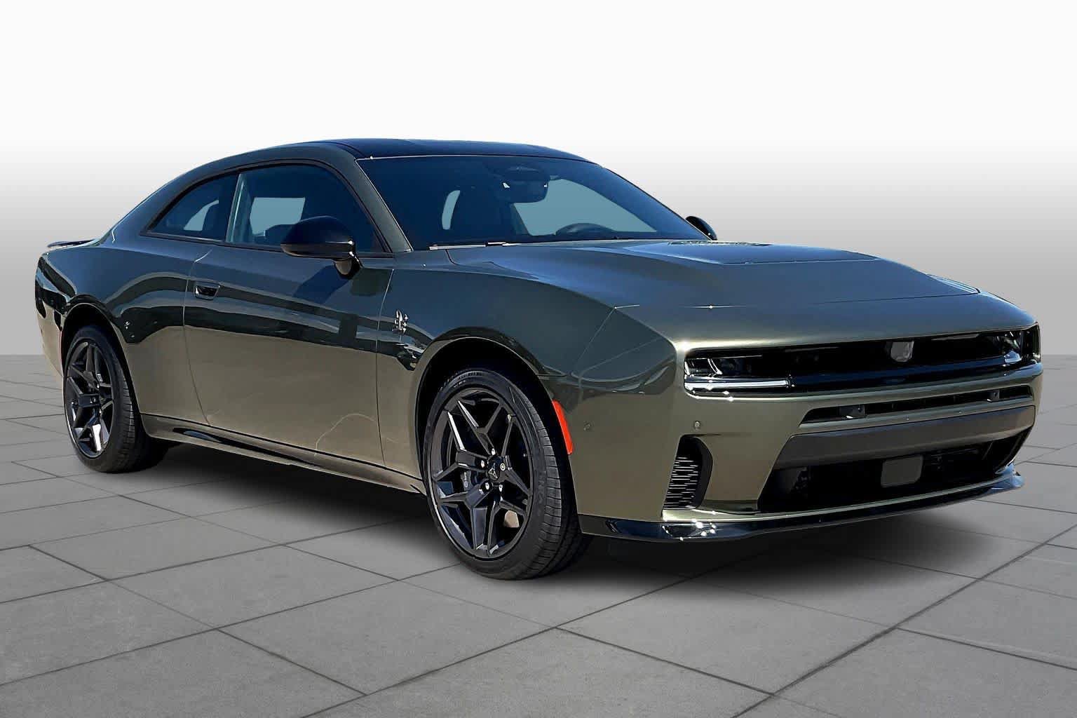 New 2026 Dodge Charger Scat Pack w/ Blacktop Package AWD/4WD image 2