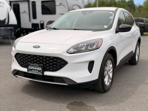 Used 2022 Ford Escape SE AWD/4WD image 3
