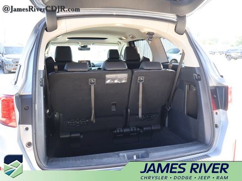 Used 2025 Honda Odyssey EX-L image 15