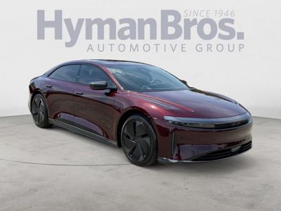 Used 2025 Lucid Air Grand Touring