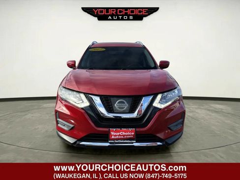 Used 2017 Nissan Rogue SV image 8