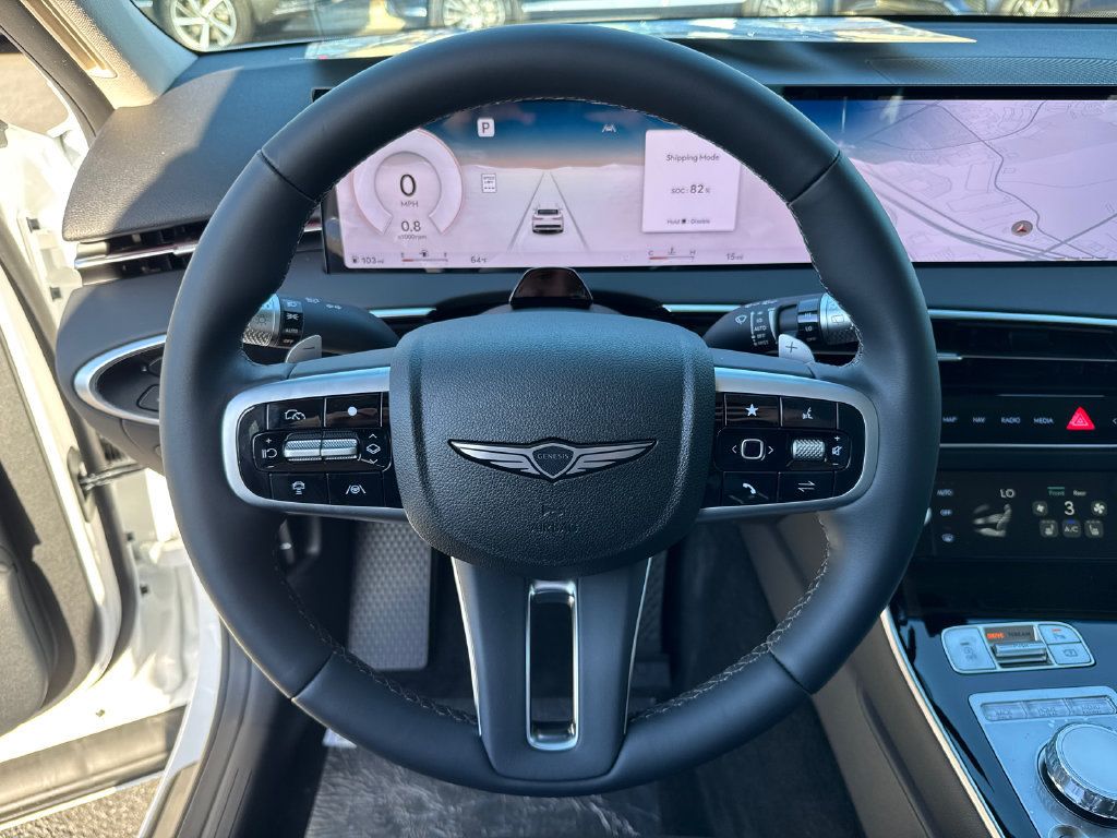 Used 2026 Genesis GV70 2.5T AWD/4WD image 27