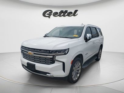 Used 2023 Chevrolet Tahoe Premier w/ Advanced Technology Package
