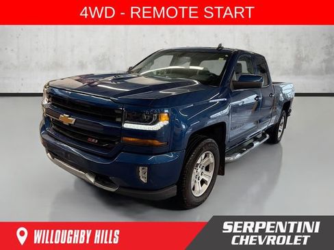 Used 2017 Chevrolet Silverado 1500 LT w/ All Star Edition image 1