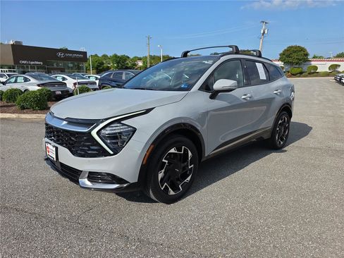 Used 2025 Kia Sportage SX AWD/4WD image 20