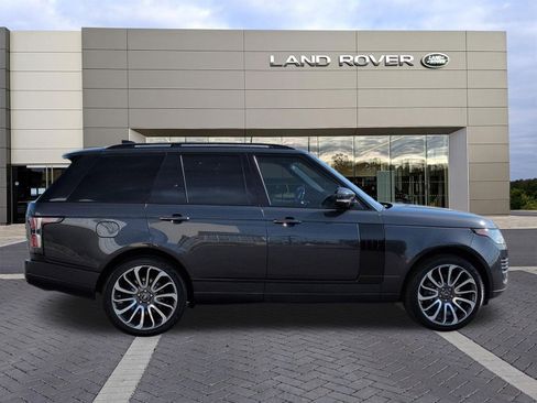 Used 2021 Land Rover Range Rover P525 Westminster Edition image 4