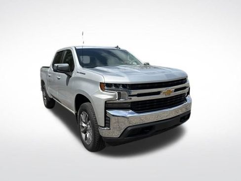 Used 2021 Chevrolet Silverado 1500 LT image 8