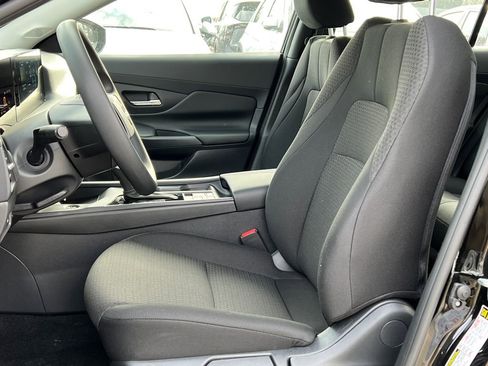 New 2026 Nissan Sentra S w/ Floor Mat Package FWD image 6