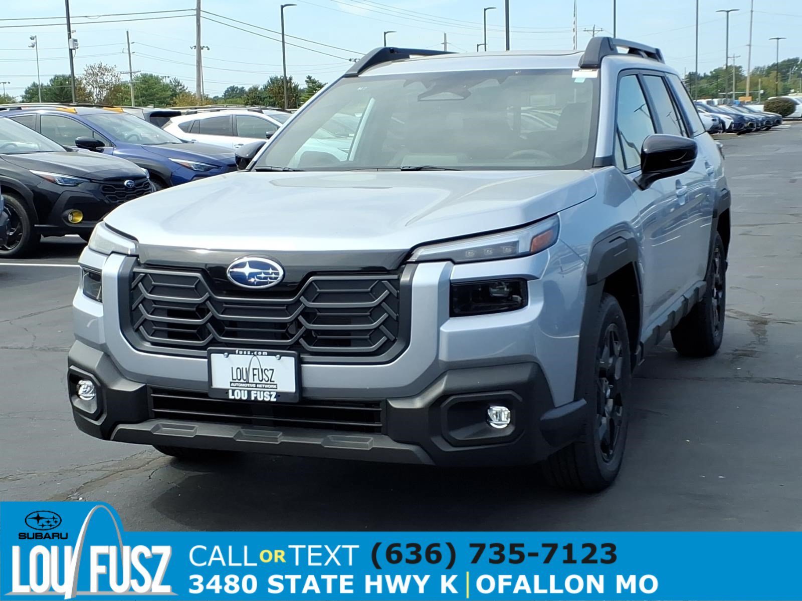 New 2026 Subaru Outback Limited AWD/4WD image 2