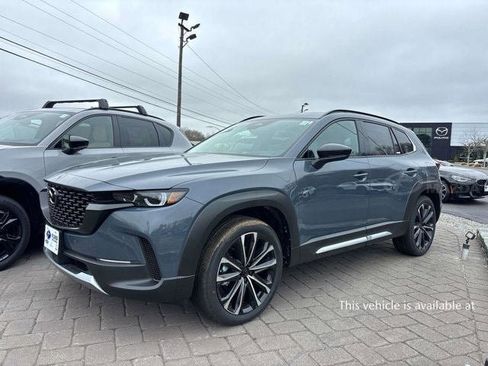 New 2026 MAZDA CX-50 2.5 Turbo w/ Accent Package AWD/4WD image 14