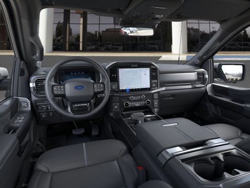 New 2026 Ford F150 Platinum w/ Equipment Group 700A Standard image 9