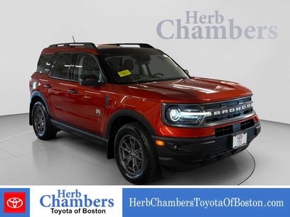 Used 2024 Ford Bronco Sport Big Bend w/ Convenience Package