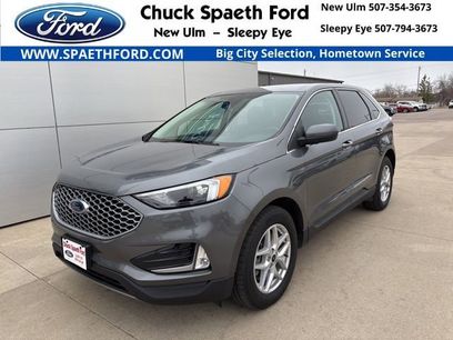 Used 2024 Ford Edge SEL w/ Convenience Package
