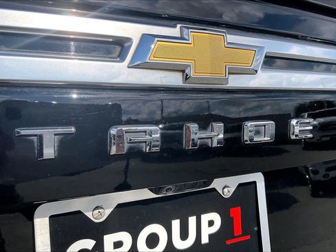 Certified 2022 Chevrolet Tahoe High Country RWD image 29